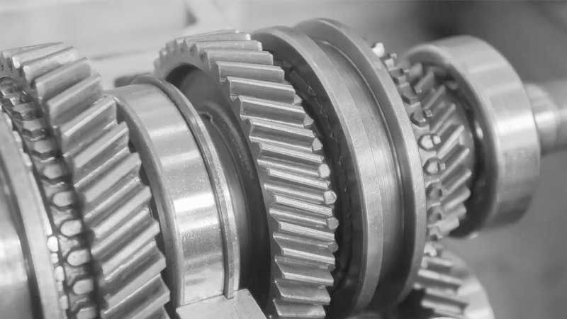 印刷机械的稳定之选：ROVAS®润滑脂如何保障连续生产